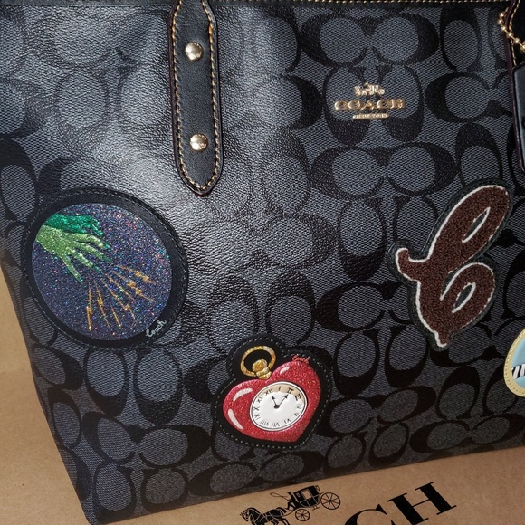 🚫Sold🚫New Coach x Wizard Of Oz Authentic - Picture 3 of 8